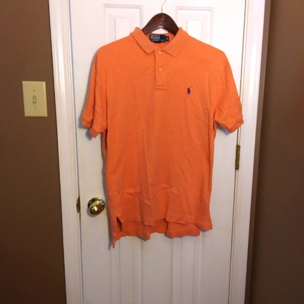 NWOT MEDIUM POLO RALPH LAUREN SHIRT